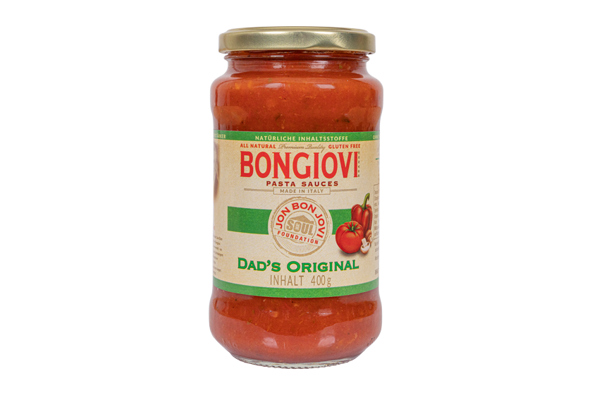 Bongiovi Dad’s Original